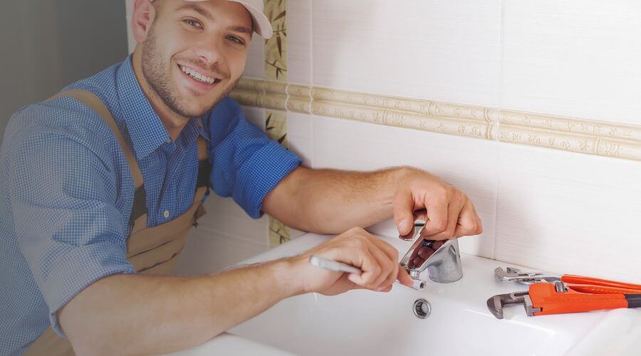 Local tankless water heater installation in Check, VA